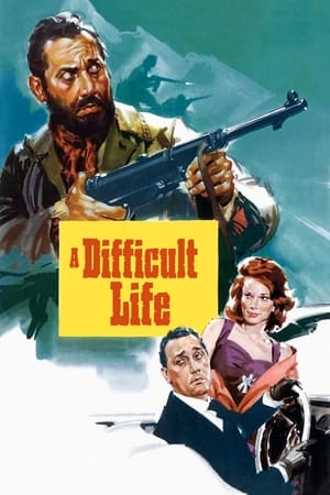 Poster A Difficult Life 1961