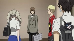 Persona 5 the Animation Episode 10