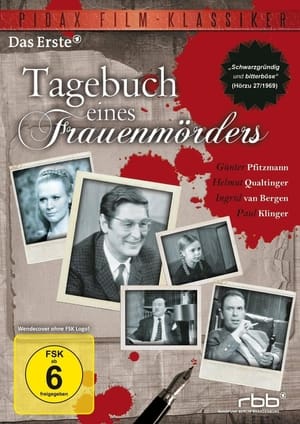 Image Tagebuch eines Frauenmörders