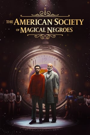  The American Society of Magical Negroes F