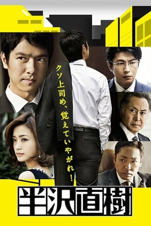 Poster Hanzawa Naoki 2013