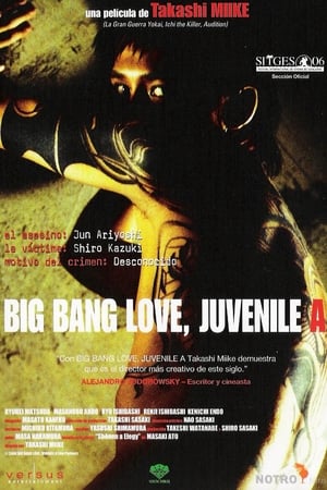 Image Big Bang Love, Juvenile A