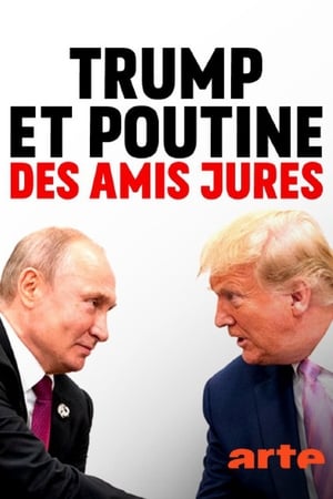 Télécharger Amis jurés : Trump et Poutine ou regarder en streaming Torrent magnet 