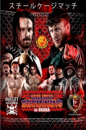 Télécharger NJPW The New Beginning in Osaka 2024 ou regarder en streaming Torrent magnet 