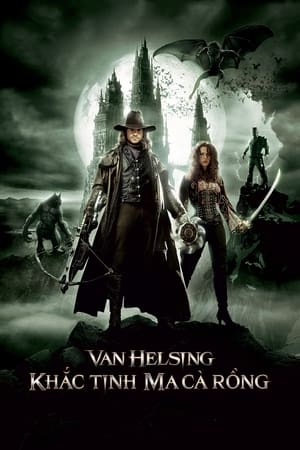 Image Van Helsing: Khắc Tinh Của Ma Cà Rồng