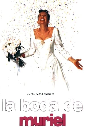 Poster La boda de Muriel 1994