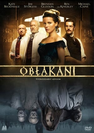 Poster Obłąkani 2014