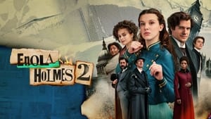 Capture of Enola Holmes 2 (2022) FHD Монгол хадмал