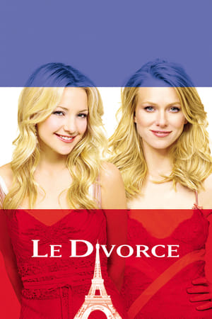 Poster Le Divorce 2003