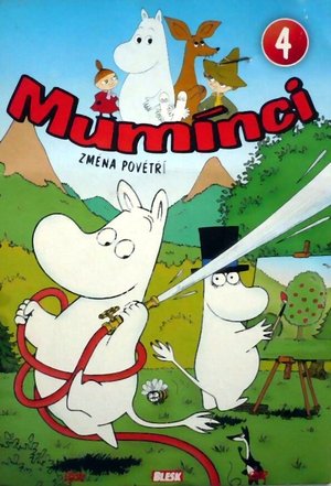 Mumínci 1. sezóna 36. epizoda 1992
