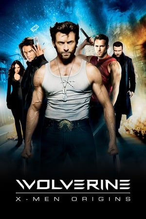 Poster X-Men Origins : Wolverine 2009