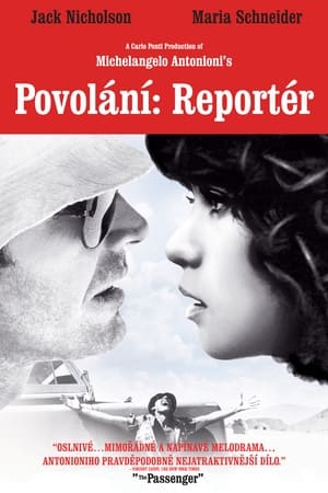 Image Povolání: Reportér