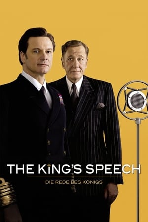 Poster The King’s Speech - Die Rede des Königs 2010