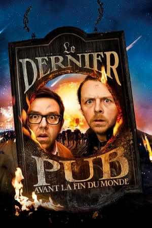 Poster Le Dernier Pub avant la fin du monde 2013