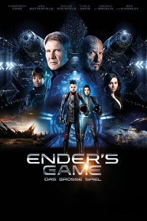 Image Ender's Game - Das große Spiel