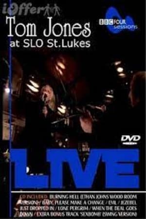 Image Tom Jones - BBC Sessions - LSO St Lukes