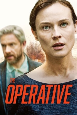 Poster The Operative 2019