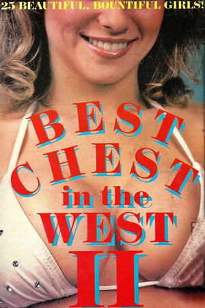 Poster Best Chest in the West II 1986