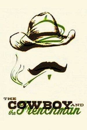 Poster The Cowboy and the Frenchman 1988