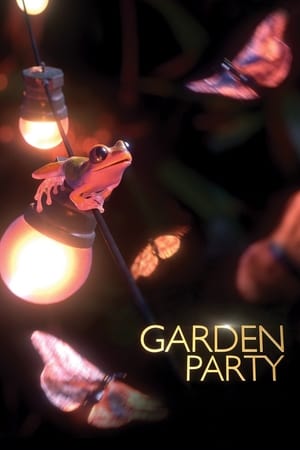 Poster Garden Party 2017