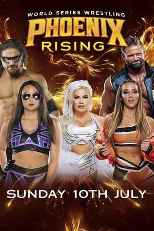 Télécharger World Series Wrestling: Phoenix Rising (Night 3) ou regarder en streaming Torrent magnet 