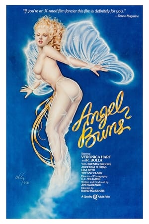 Poster Angel Buns 1981