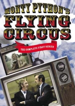 Poster El circo volador de los Monty Python 1969