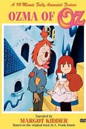 Poster Ozma of Oz 1987