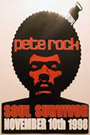 Poster Pete Rock: Soul Survivor 1998