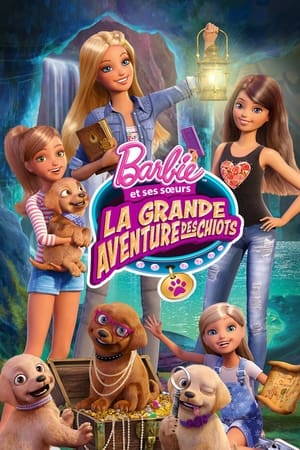 Image Barbie et ses sœurs : La grande aventure des chiots