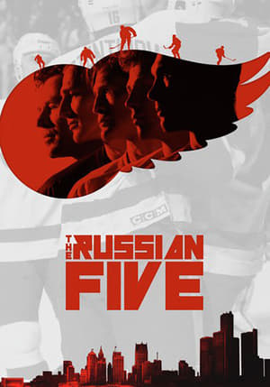 Poster The Russian Five 2018