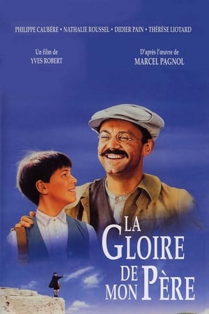 Poster La Gloire de mon Père 1990