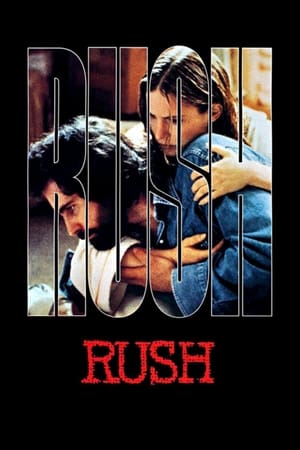 Poster Rush 1991