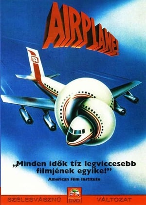 Poster Airplane! 1980