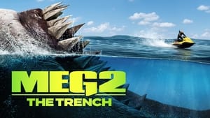 Capture of Meg 2: The Trench (2023) FHD Монгол хадмал