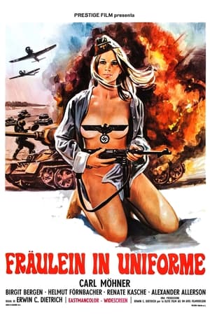 Fraulein in uniforme 1973