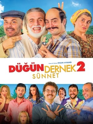 Télécharger Düğün Dernek 2: Sünnet ou regarder en streaming Torrent magnet 