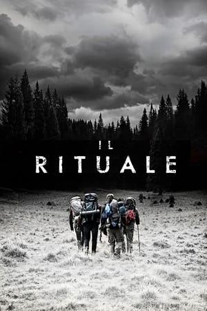Poster Il rituale 2017