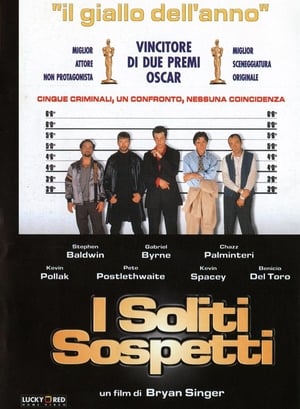 Poster I soliti sospetti 1995