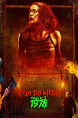 Poster Rua do Medo - Parte 2: 1978 2021