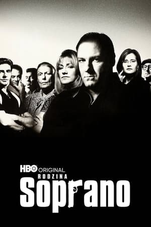 Poster Rodzina Soprano 1999