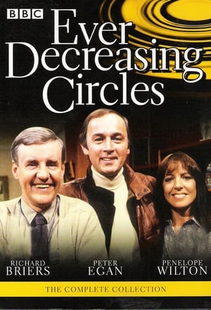 Image Ever Decreasing Circles