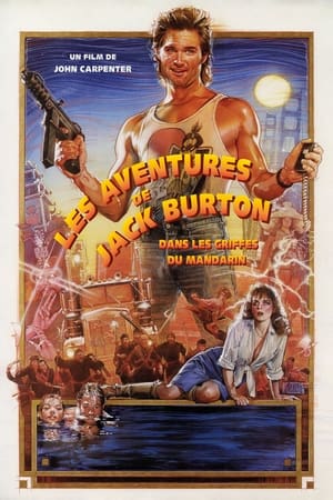 Télécharger Les Aventures de Jack Burton dans les griffes du Mandarin ou regarder en streaming Torrent magnet 