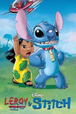 Poster Leroy & Stitch 2006