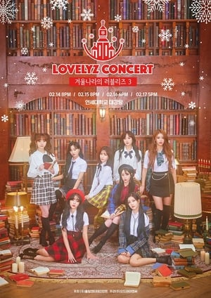 Télécharger Lovelyz: Lovelyz in Winter World 3 ou regarder en streaming Torrent magnet 