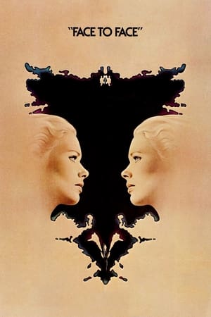 Poster Face to Face 1976