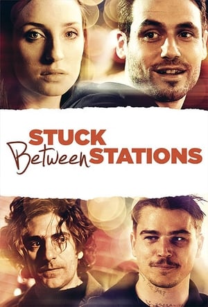 Poster Stuck Between Stations 2011