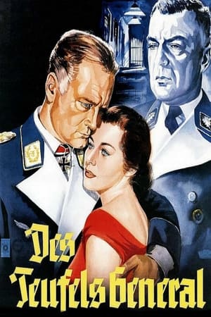 Poster Генерал дьявола 1955