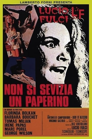 Poster Non si sevizia un paperino 1972