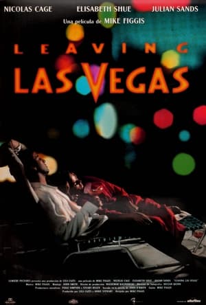 Poster Leaving Las Vegas 1995